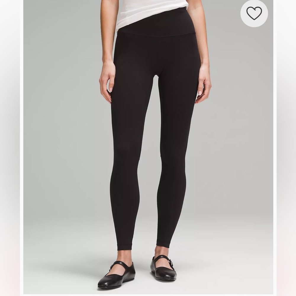 TRADE? lululemon black align